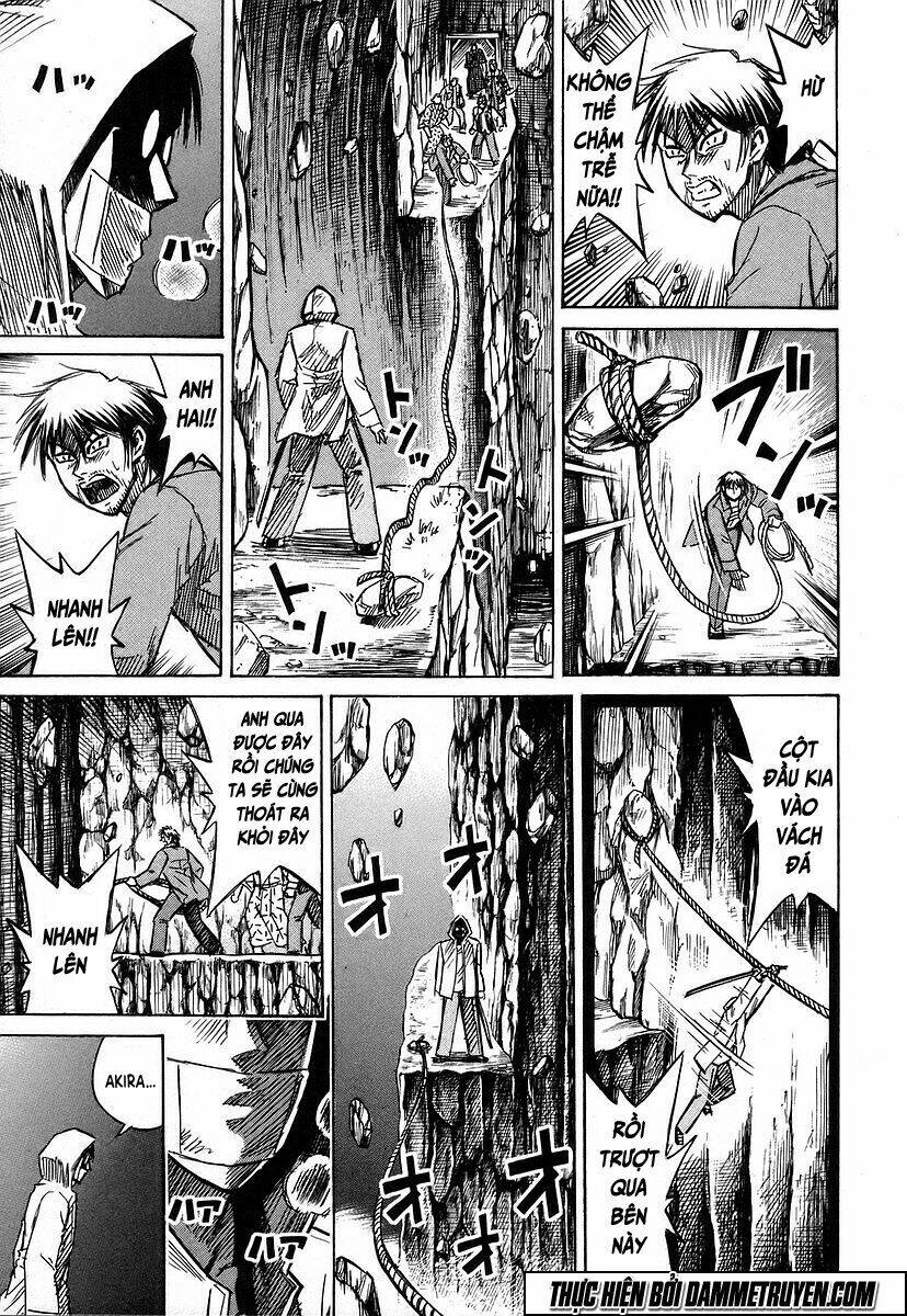 Đảo Ma Cà Rồng Chapter 130 - Trang 2