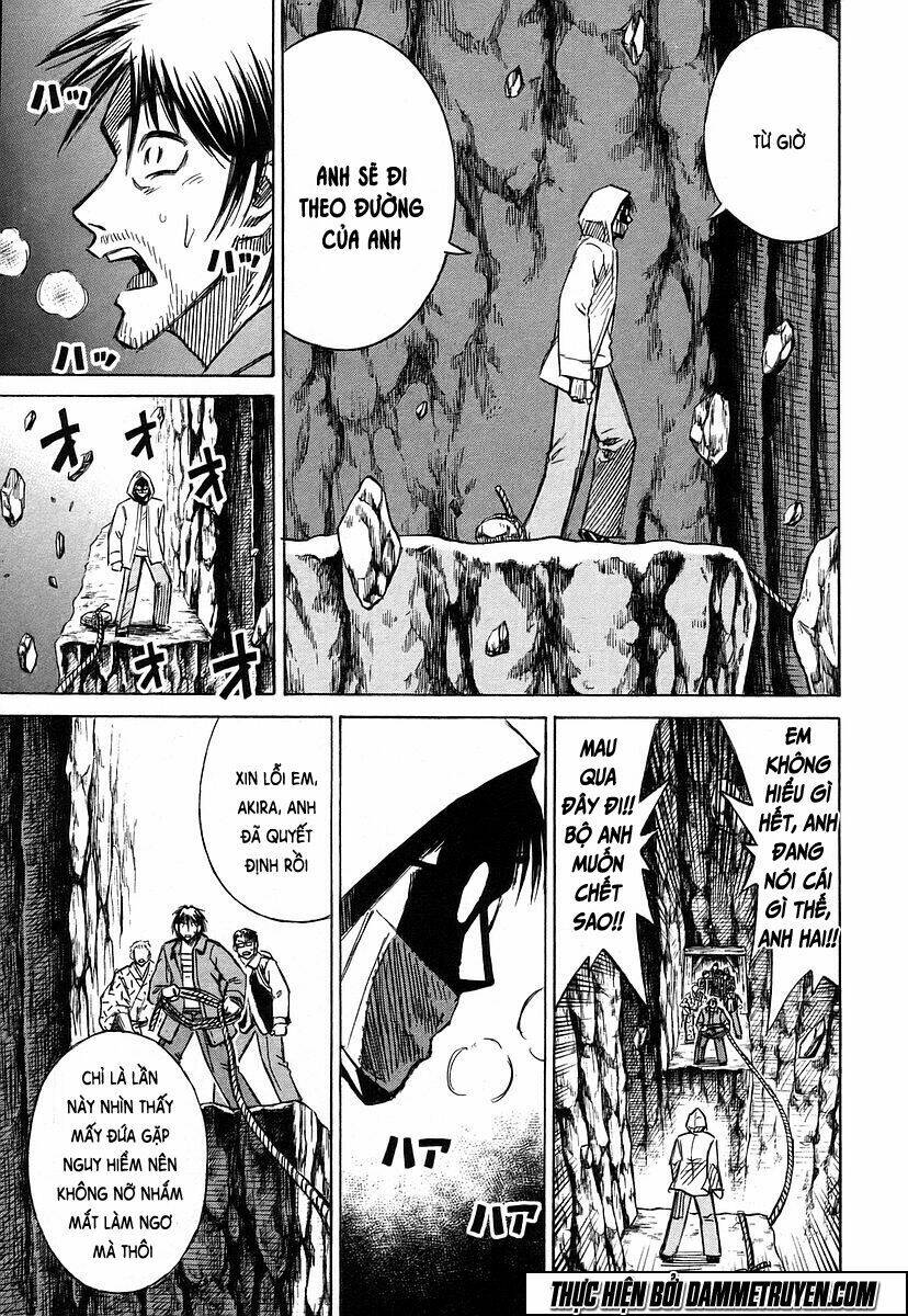 Đảo Ma Cà Rồng Chapter 130 - Trang 2