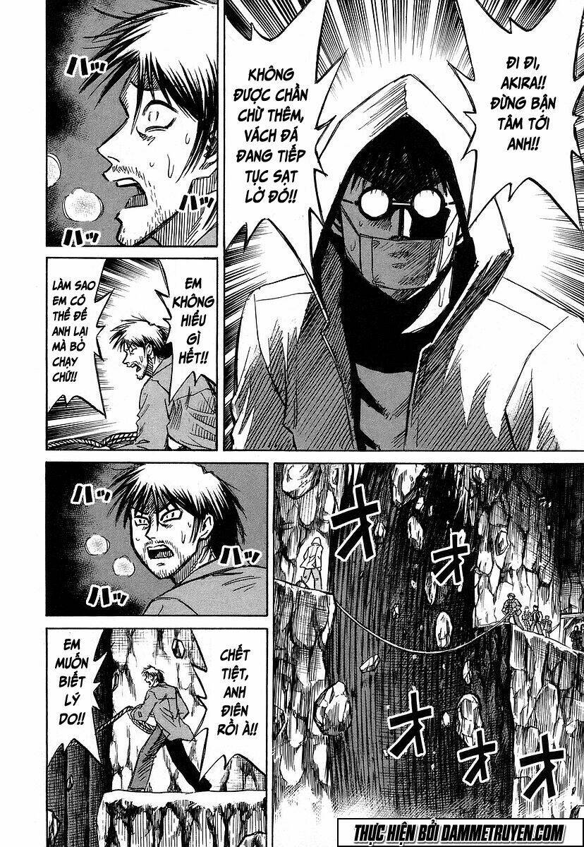 Đảo Ma Cà Rồng Chapter 130 - Trang 2