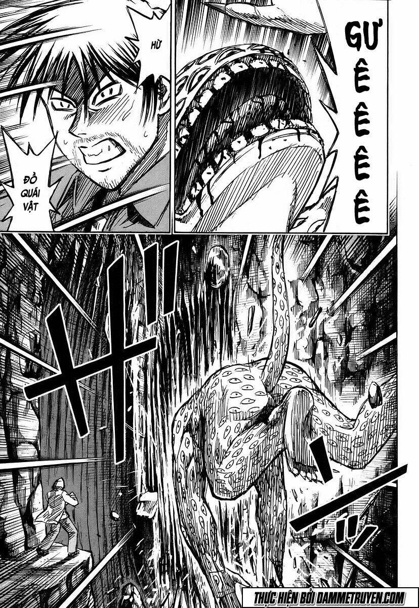 Đảo Ma Cà Rồng Chapter 130 - Trang 2