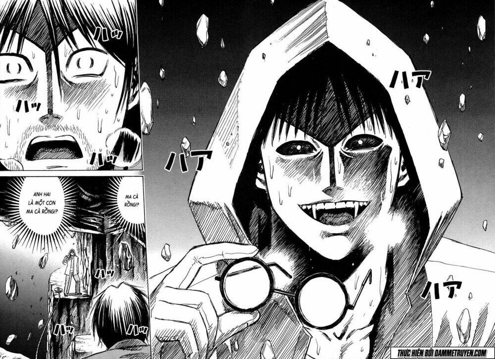 Đảo Ma Cà Rồng Chapter 130 - Trang 2