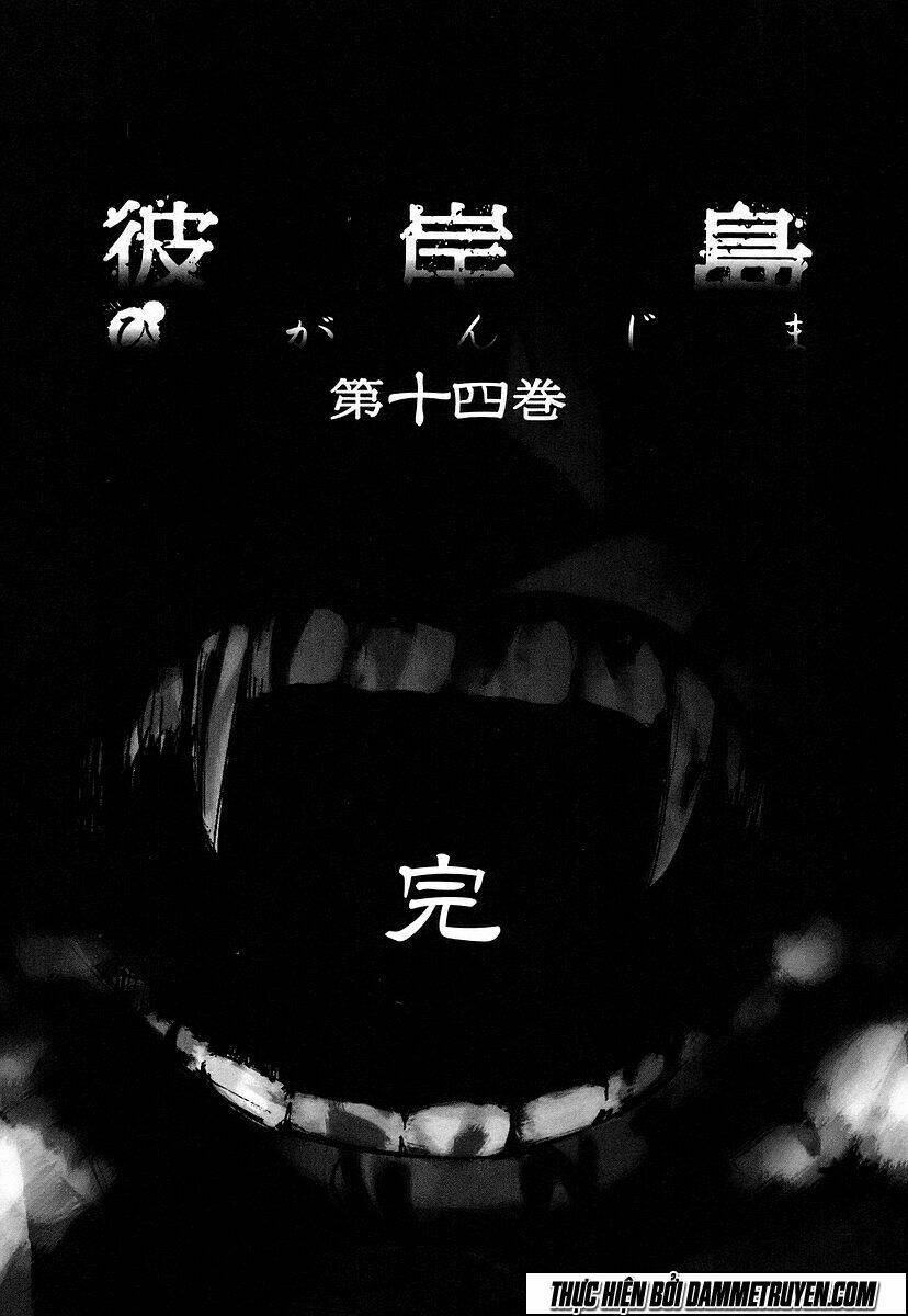 Đảo Ma Cà Rồng Chapter 130 - Trang 2