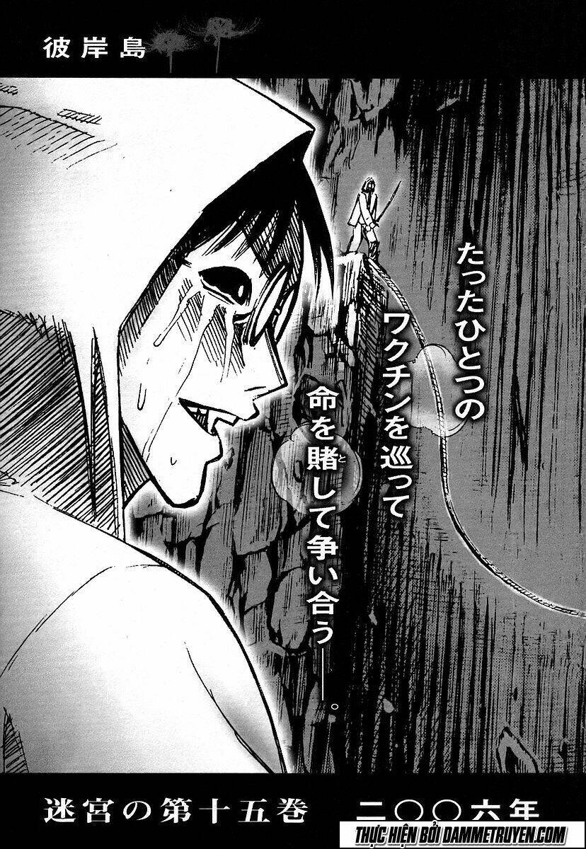 Đảo Ma Cà Rồng Chapter 130 - Trang 2