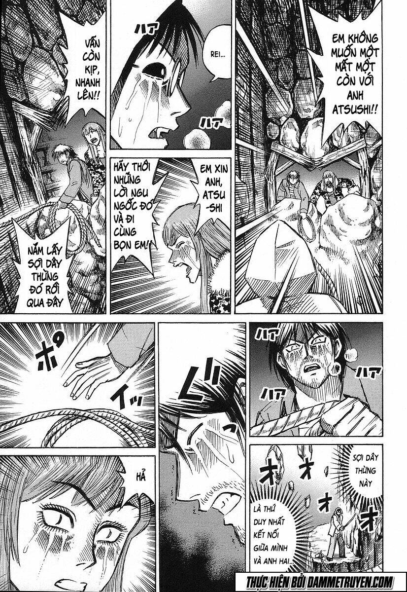 Đảo Ma Cà Rồng Chapter 132 - Trang 2