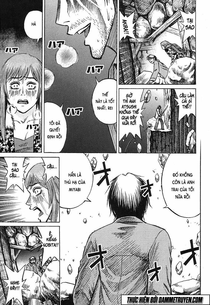 Đảo Ma Cà Rồng Chapter 132 - Trang 2