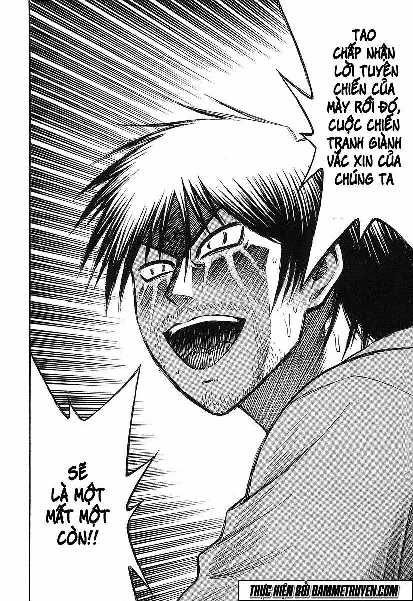 Đảo Ma Cà Rồng Chapter 132 - Trang 2