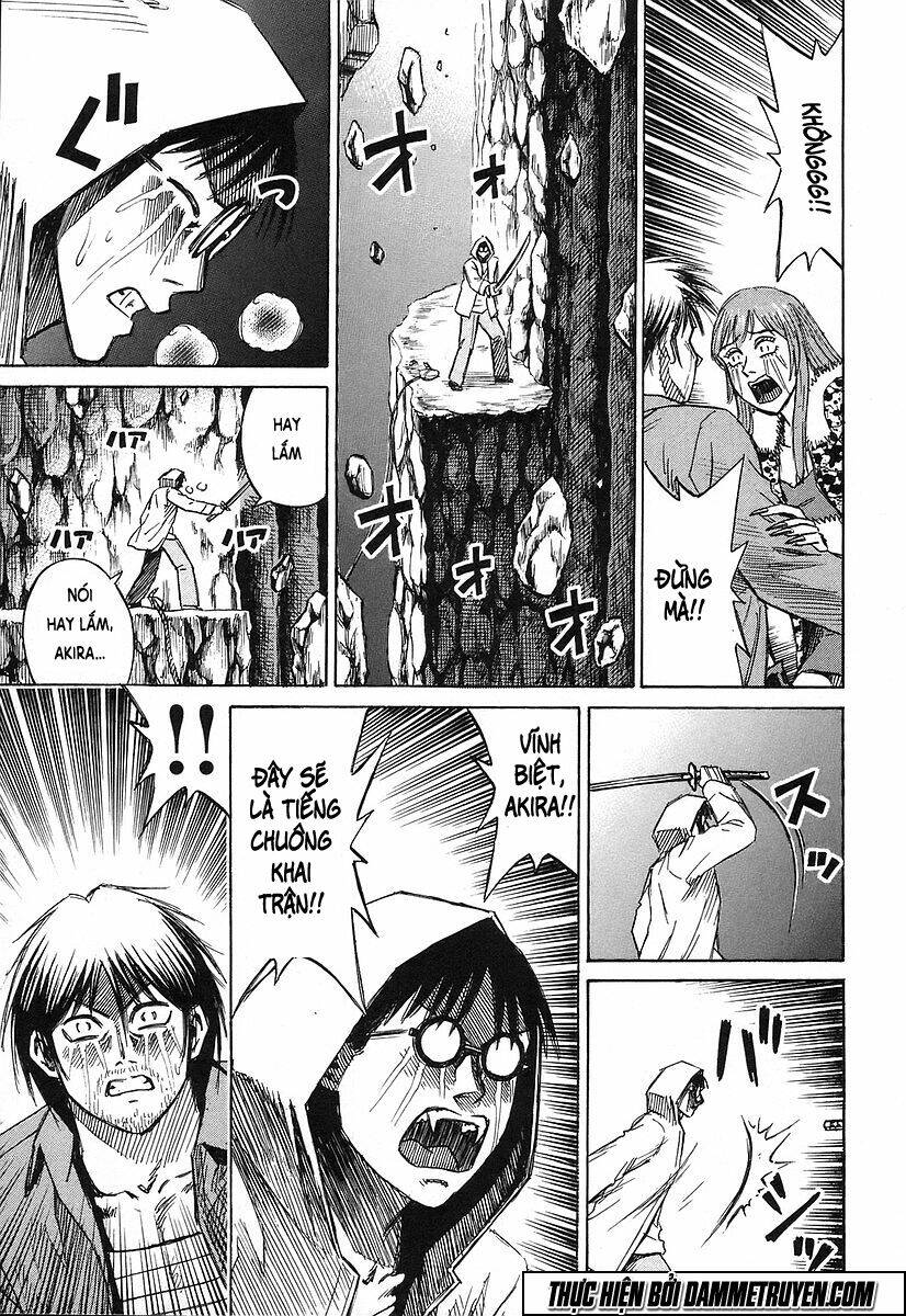 Đảo Ma Cà Rồng Chapter 132 - Trang 2