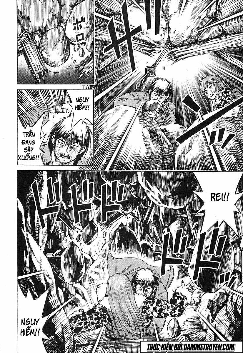 Đảo Ma Cà Rồng Chapter 132 - Trang 2