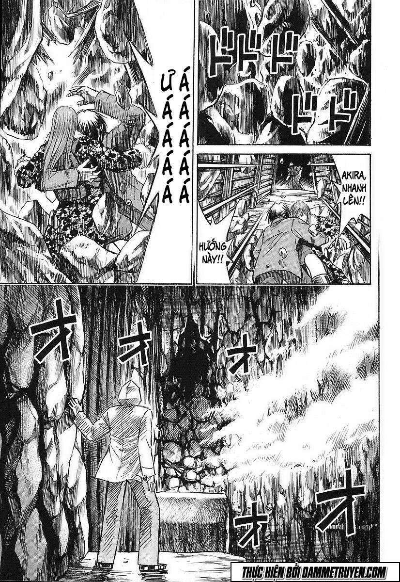 Đảo Ma Cà Rồng Chapter 132 - Trang 2