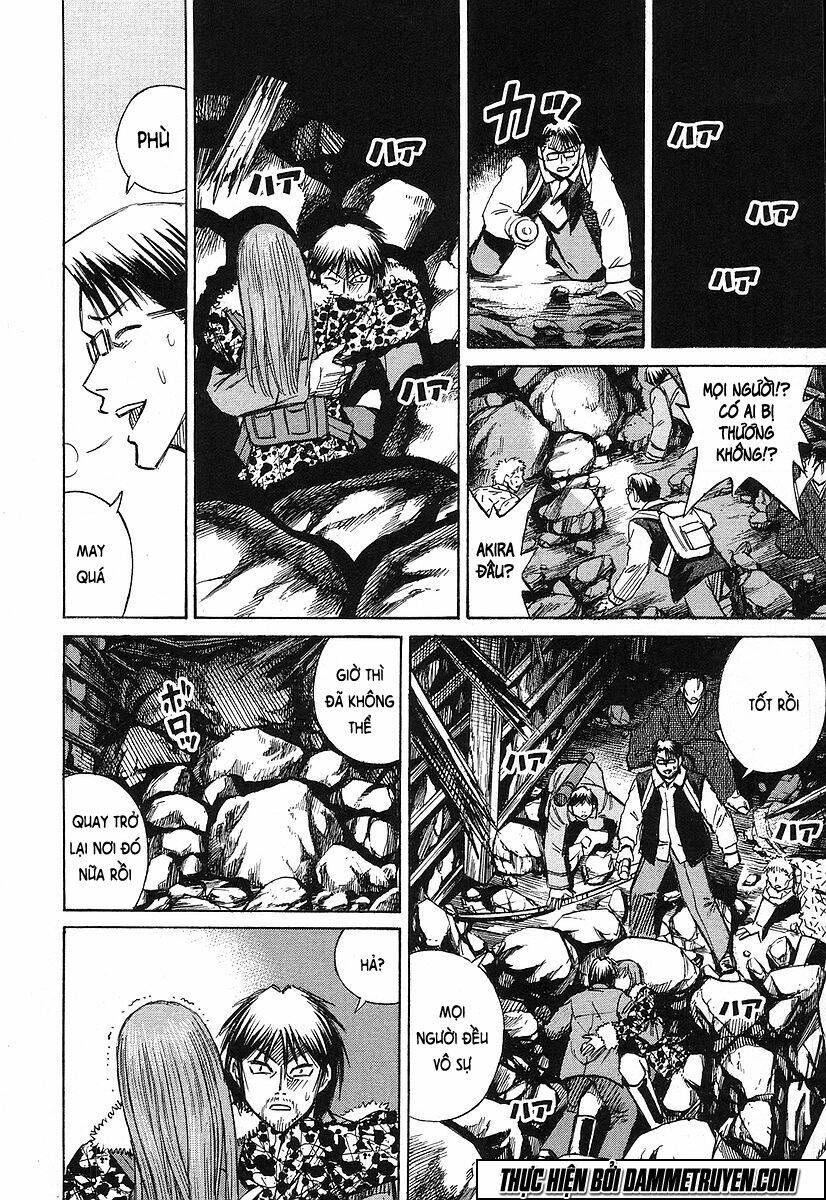 Đảo Ma Cà Rồng Chapter 132 - Trang 2