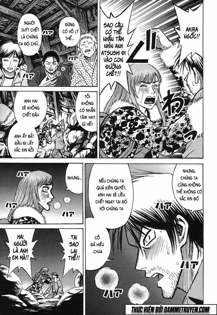 Đảo Ma Cà Rồng Chapter 132 - Trang 2