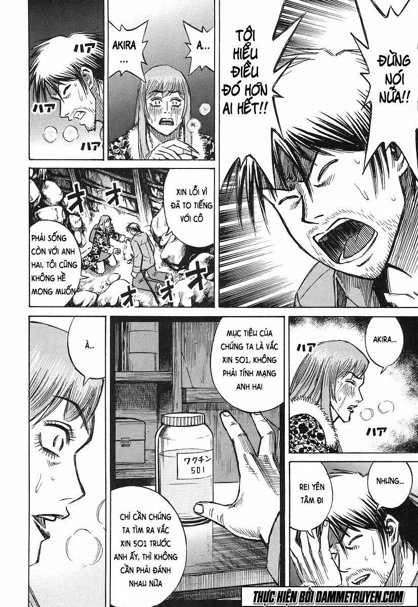 Đảo Ma Cà Rồng Chapter 132 - Trang 2