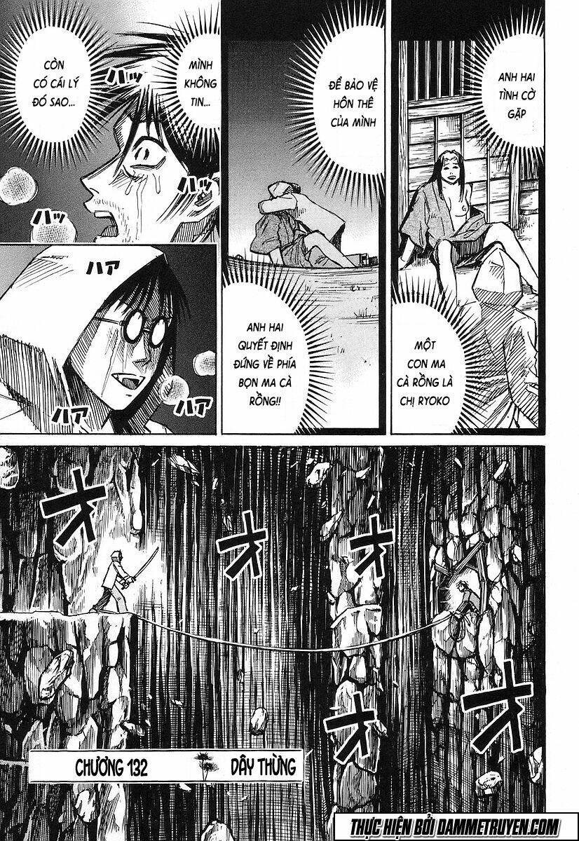 Đảo Ma Cà Rồng Chapter 132 - Trang 2