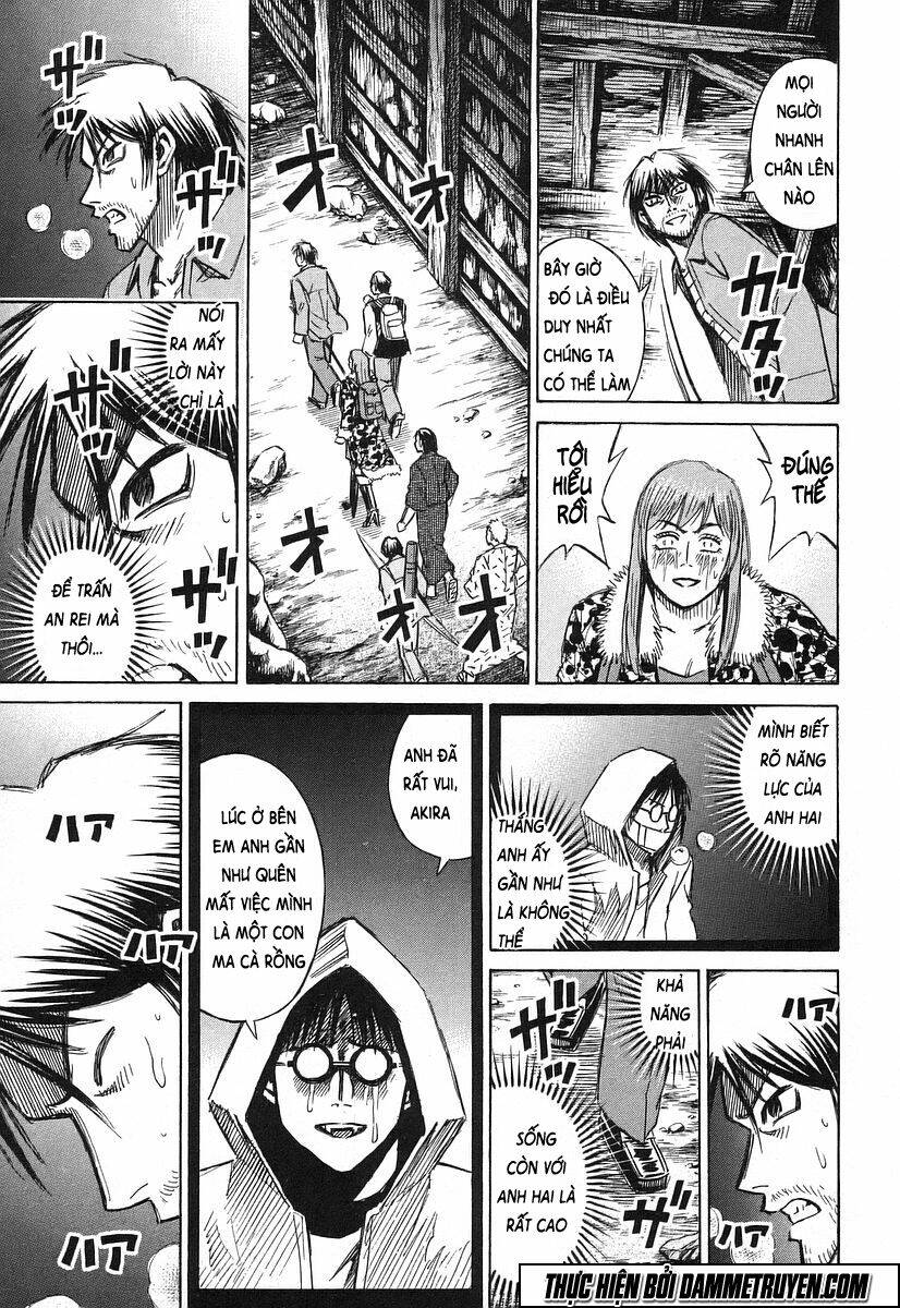 Đảo Ma Cà Rồng Chapter 132 - Trang 2