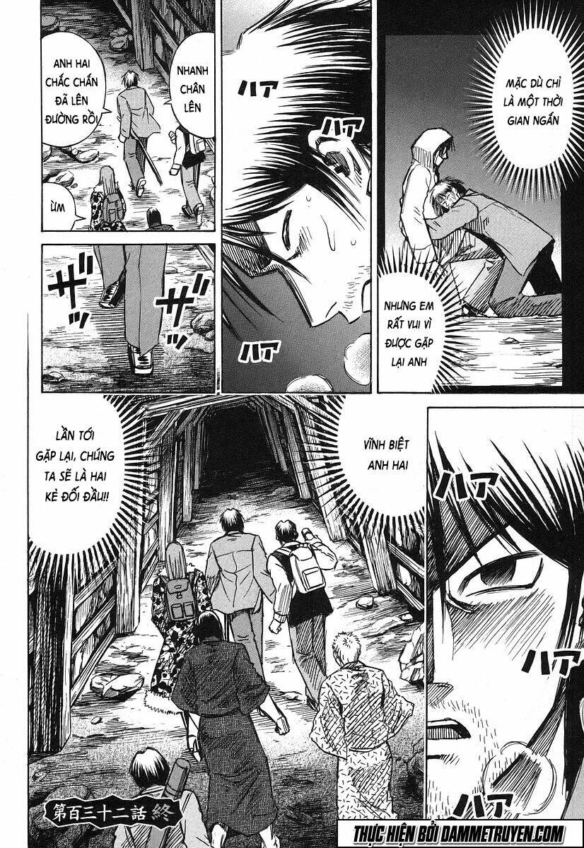 Đảo Ma Cà Rồng Chapter 132 - Trang 2