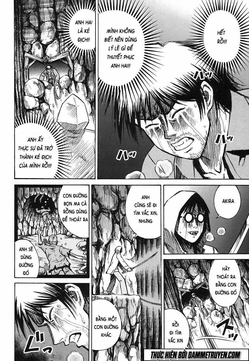 Đảo Ma Cà Rồng Chapter 132 - Trang 2