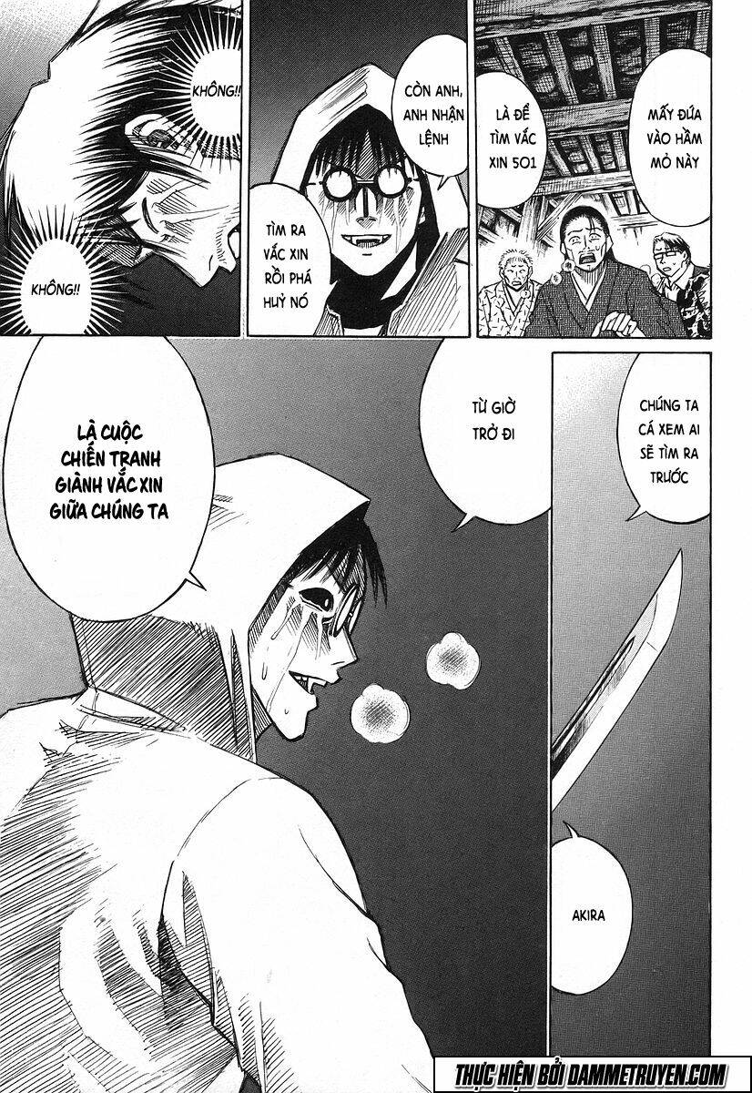 Đảo Ma Cà Rồng Chapter 132 - Trang 2