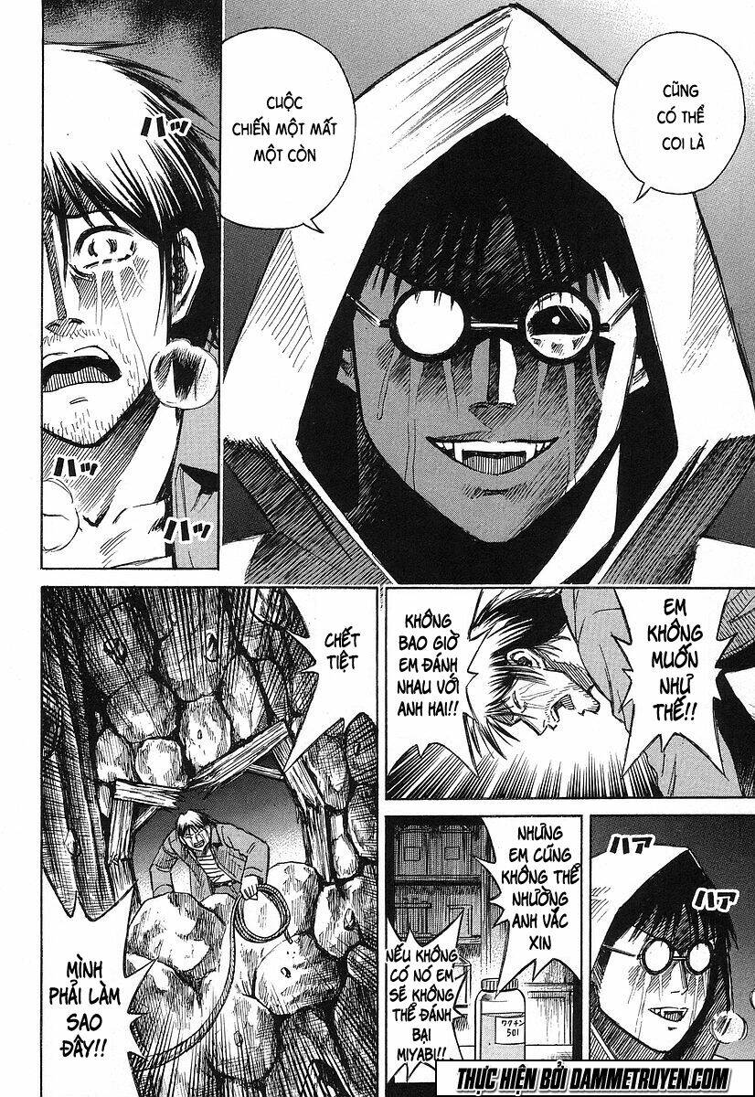 Đảo Ma Cà Rồng Chapter 132 - Trang 2