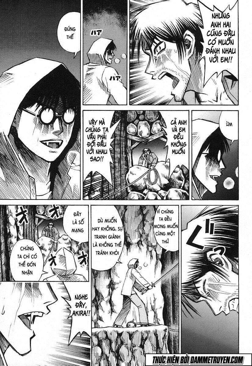 Đảo Ma Cà Rồng Chapter 132 - Trang 2