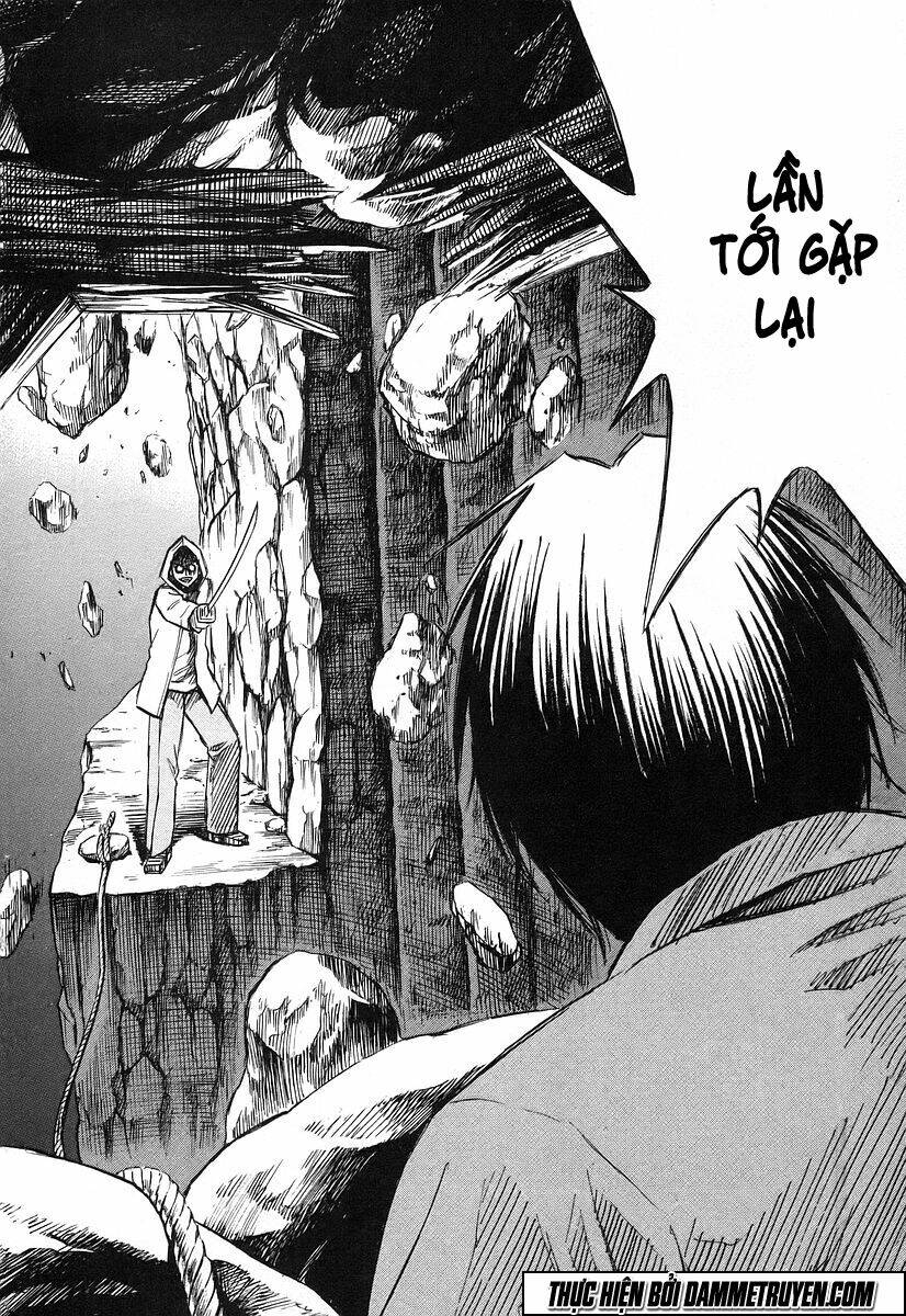 Đảo Ma Cà Rồng Chapter 132 - Trang 2