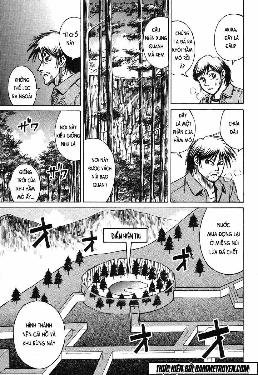 Đảo Ma Cà Rồng Chapter 133 - Trang 2