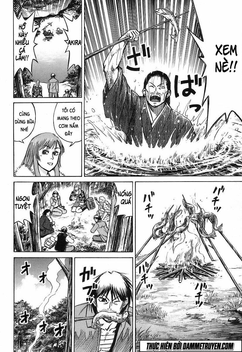 Đảo Ma Cà Rồng Chapter 133 - Trang 2