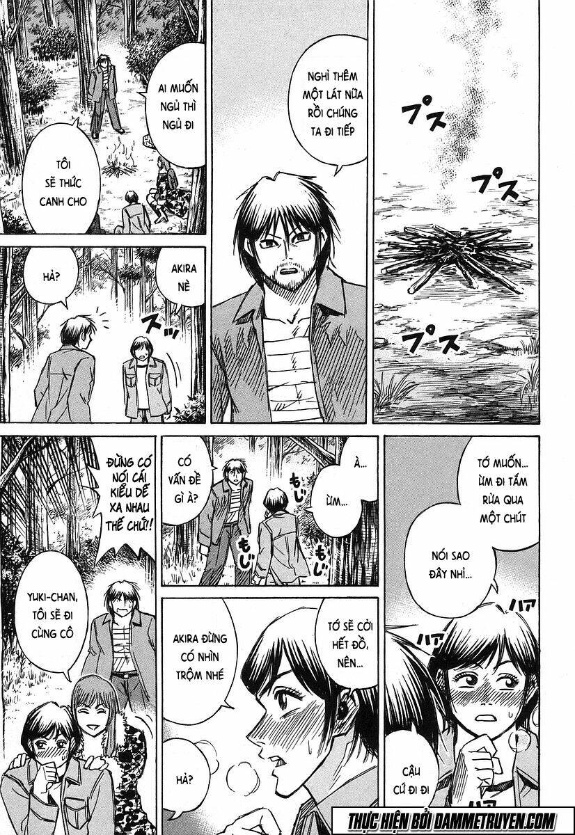 Đảo Ma Cà Rồng Chapter 133 - Trang 2