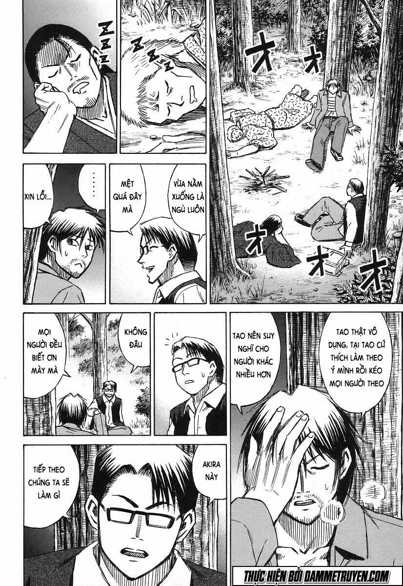 Đảo Ma Cà Rồng Chapter 133 - Trang 2