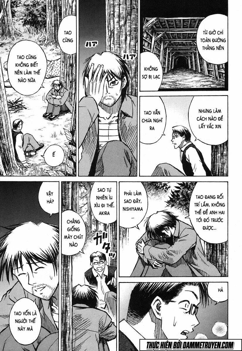 Đảo Ma Cà Rồng Chapter 133 - Trang 2