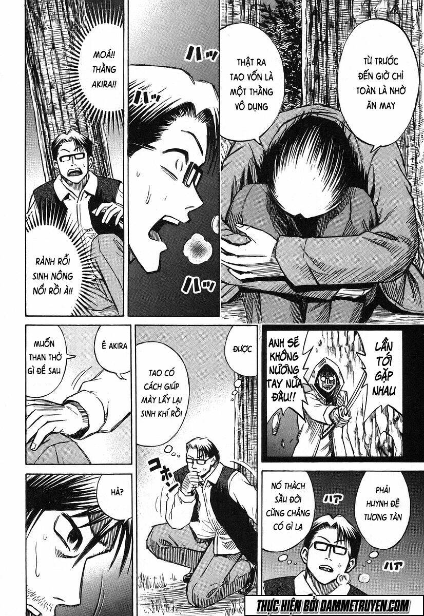 Đảo Ma Cà Rồng Chapter 133 - Trang 2