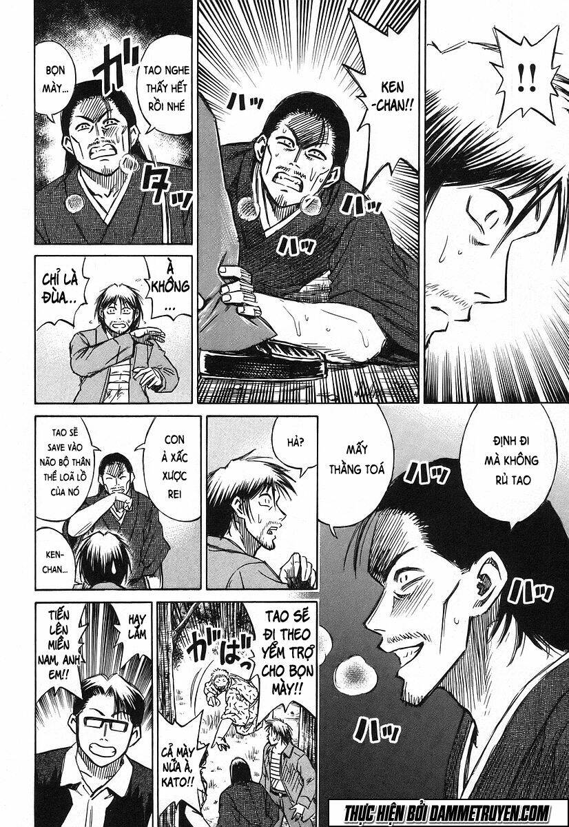 Đảo Ma Cà Rồng Chapter 133 - Trang 2