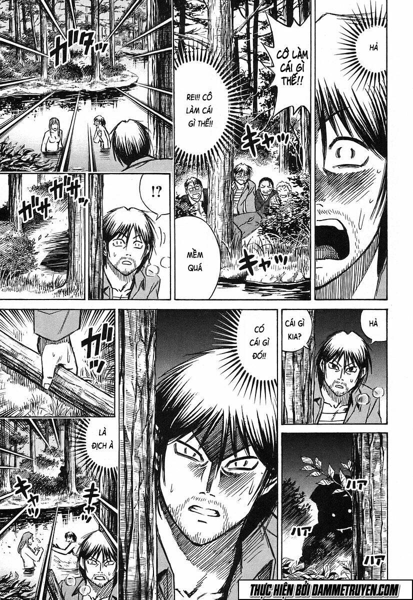 Đảo Ma Cà Rồng Chapter 133 - Trang 2