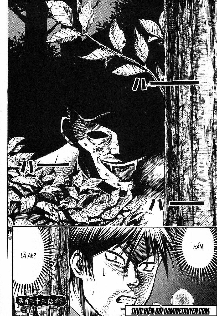 Đảo Ma Cà Rồng Chapter 133 - Trang 2