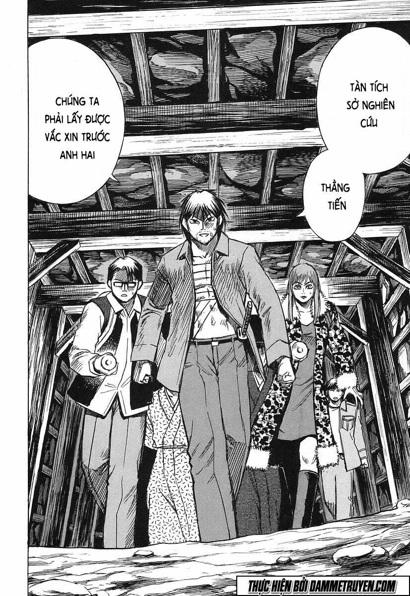 Đảo Ma Cà Rồng Chapter 133 - Trang 2