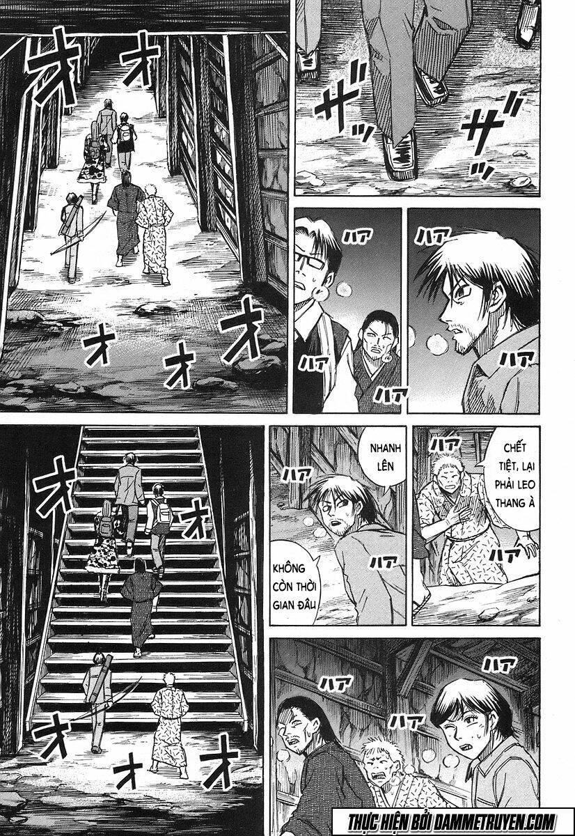 Đảo Ma Cà Rồng Chapter 133 - Trang 2