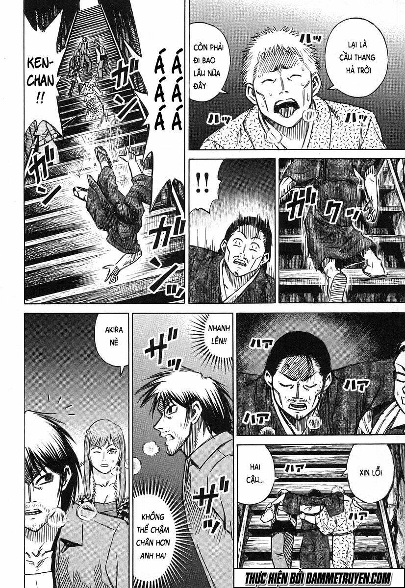 Đảo Ma Cà Rồng Chapter 133 - Trang 2