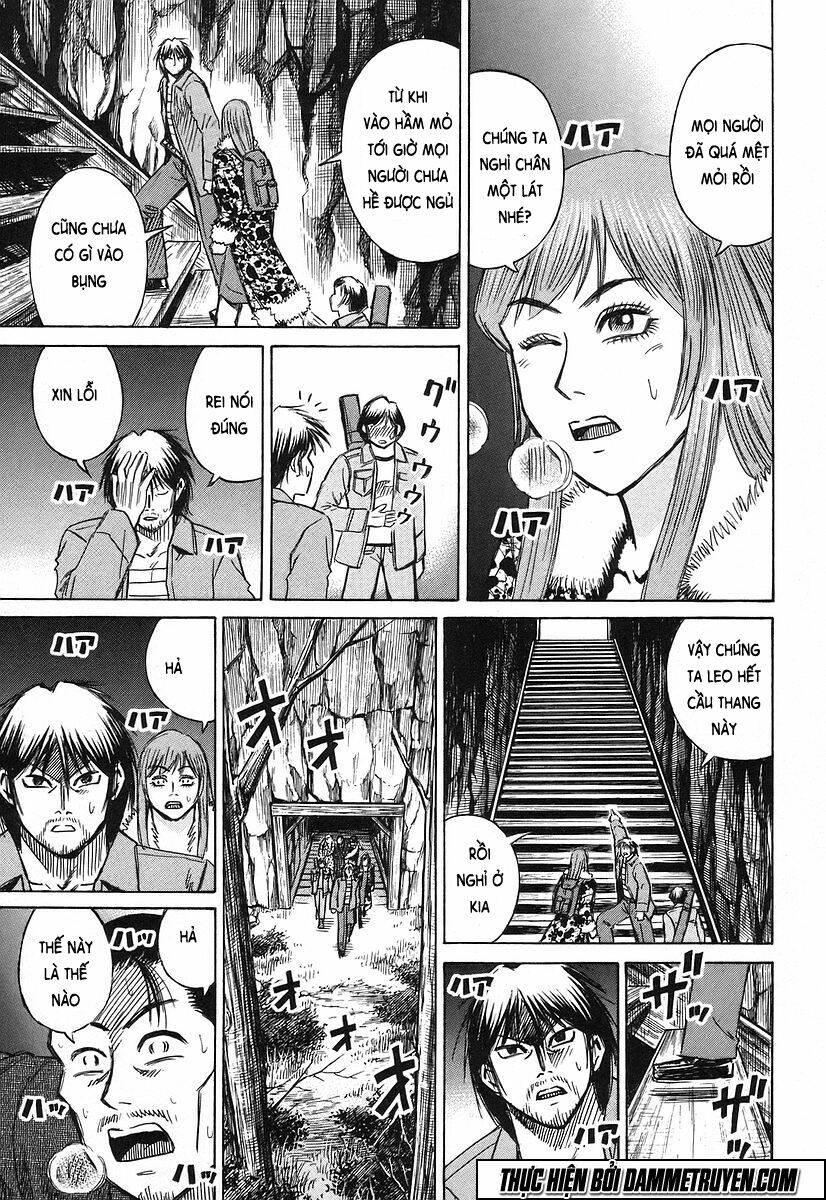 Đảo Ma Cà Rồng Chapter 133 - Trang 2