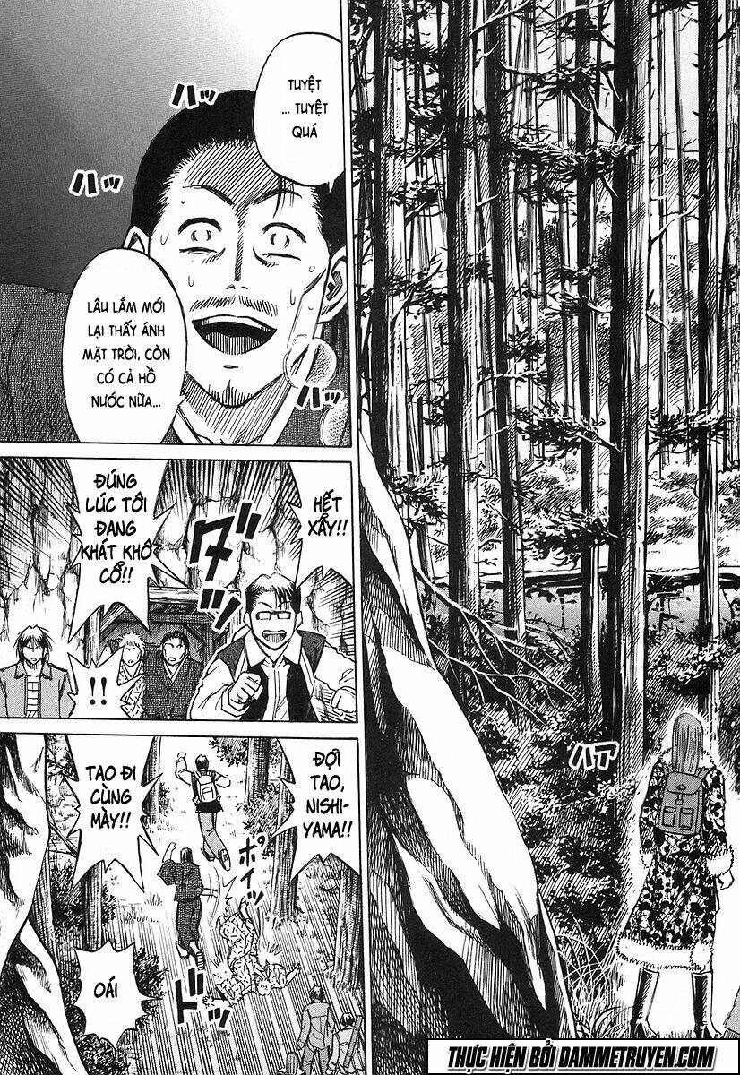 Đảo Ma Cà Rồng Chapter 133 - Trang 2