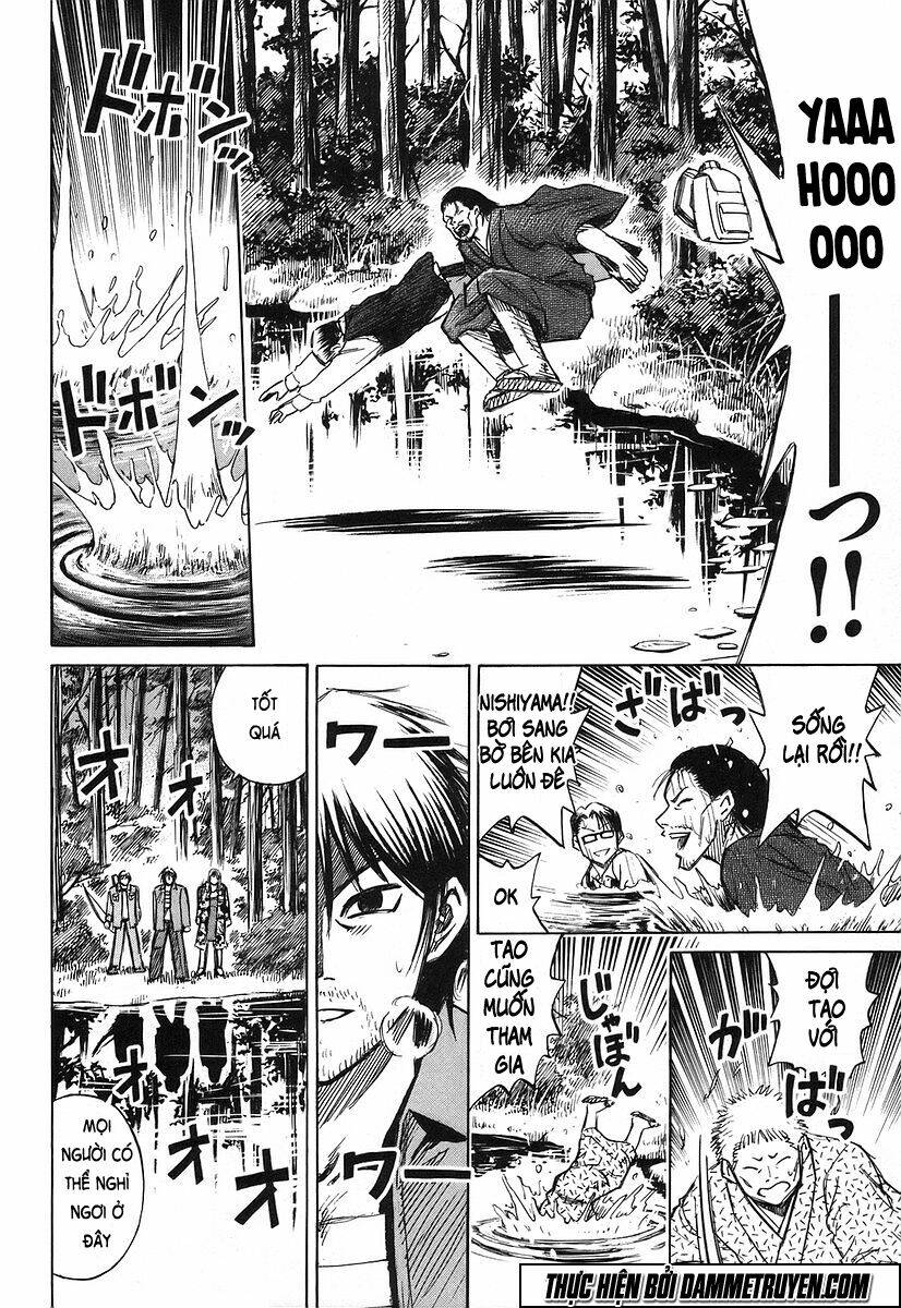 Đảo Ma Cà Rồng Chapter 133 - Trang 2