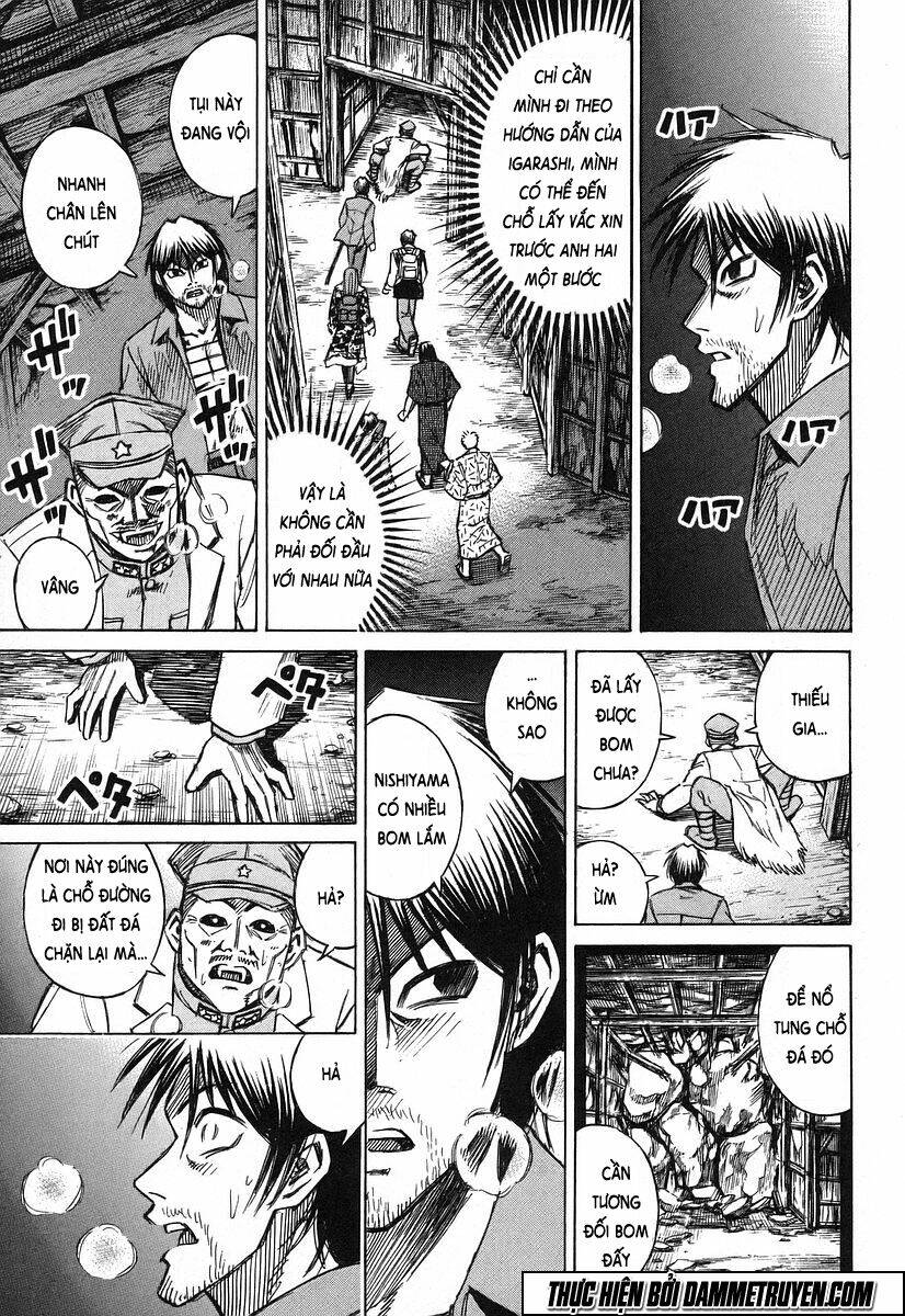 Đảo Ma Cà Rồng Chapter 134 - Trang 2