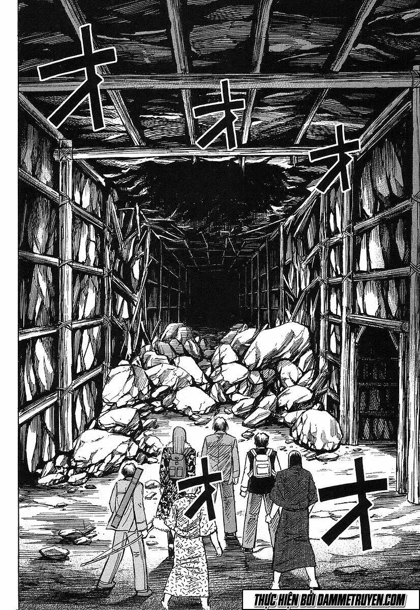 Đảo Ma Cà Rồng Chapter 134 - Trang 2