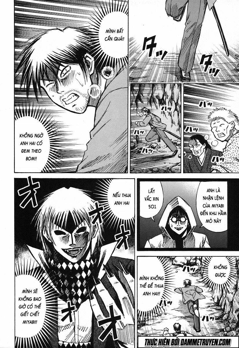 Đảo Ma Cà Rồng Chapter 134 - Trang 2