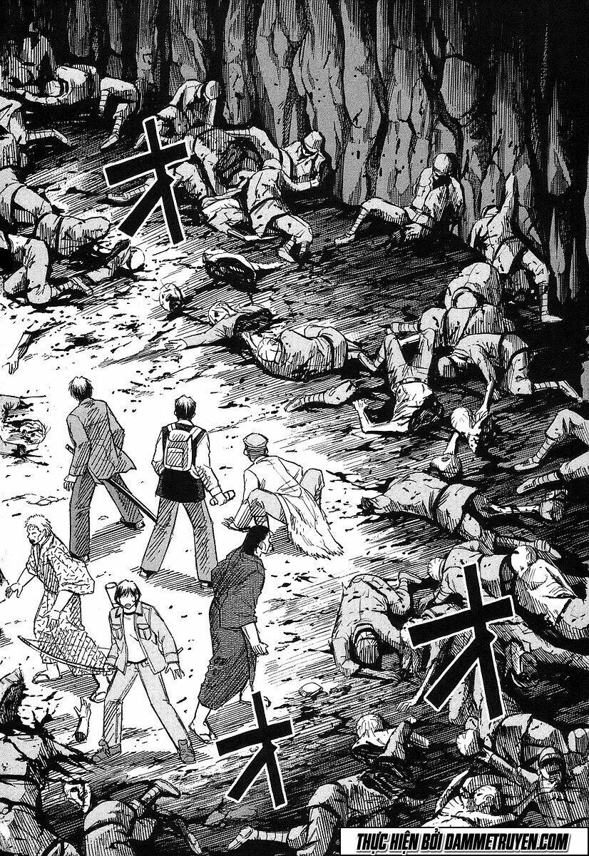 Đảo Ma Cà Rồng Chapter 134 - Trang 2