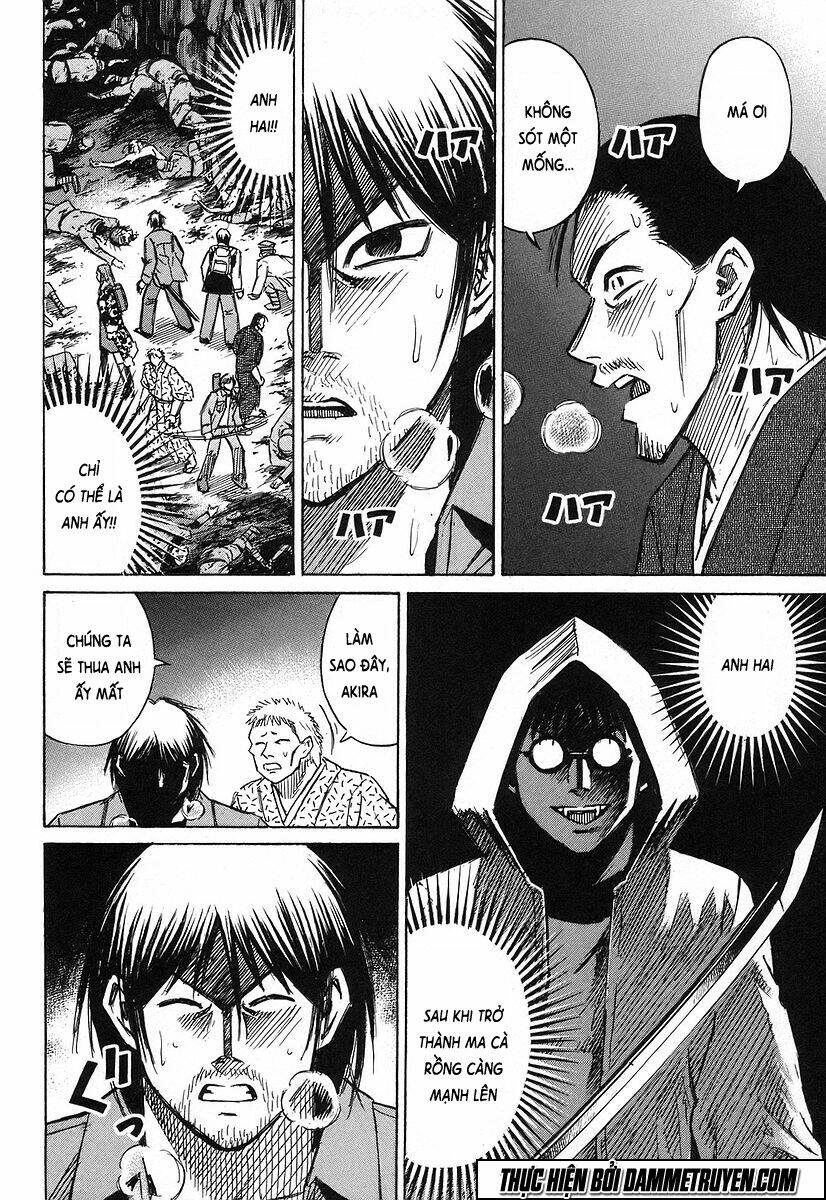 Đảo Ma Cà Rồng Chapter 134 - Trang 2