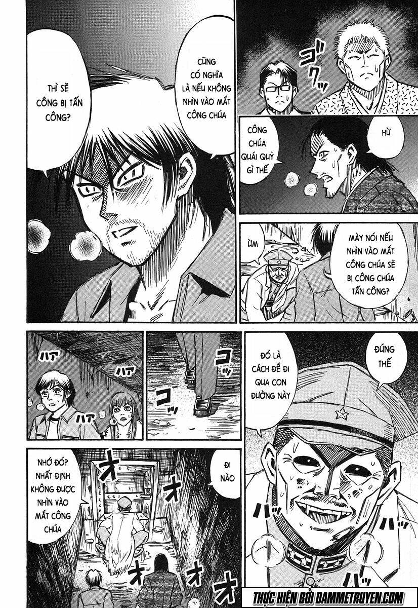 Đảo Ma Cà Rồng Chapter 135 - Trang 2