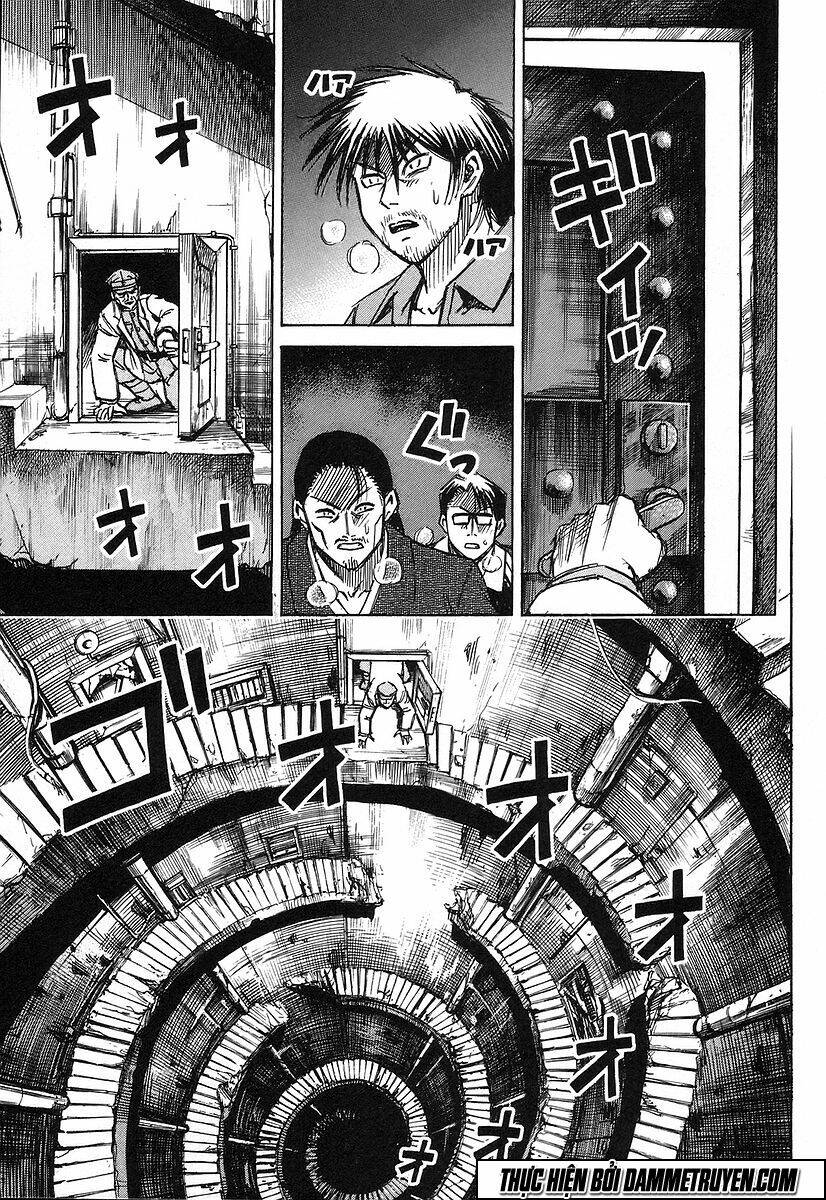 Đảo Ma Cà Rồng Chapter 135 - Trang 2