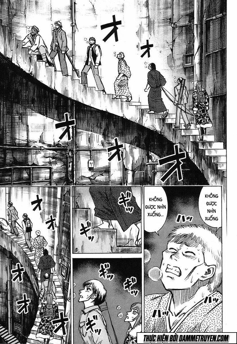 Đảo Ma Cà Rồng Chapter 135 - Trang 2