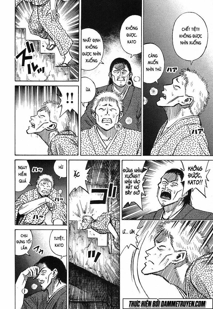 Đảo Ma Cà Rồng Chapter 135 - Trang 2