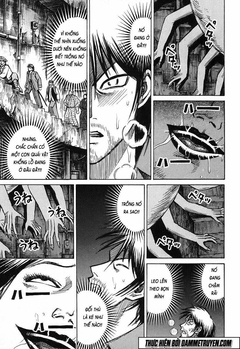 Đảo Ma Cà Rồng Chapter 135 - Trang 2