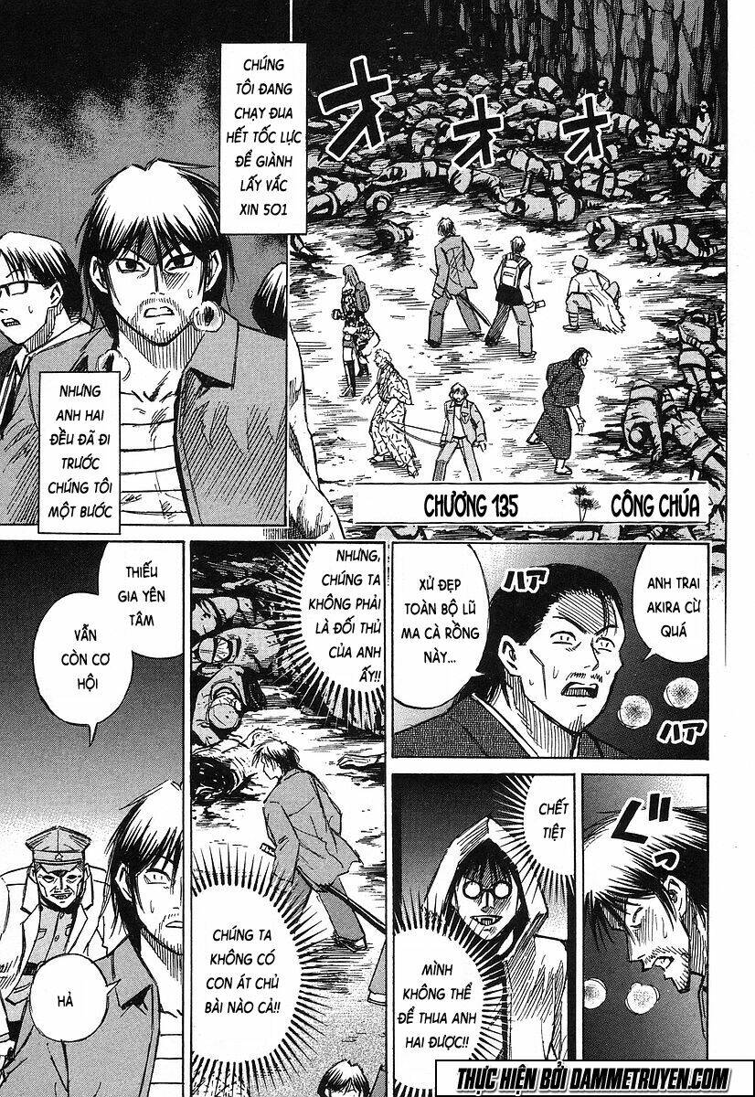 Đảo Ma Cà Rồng Chapter 135 - Trang 2